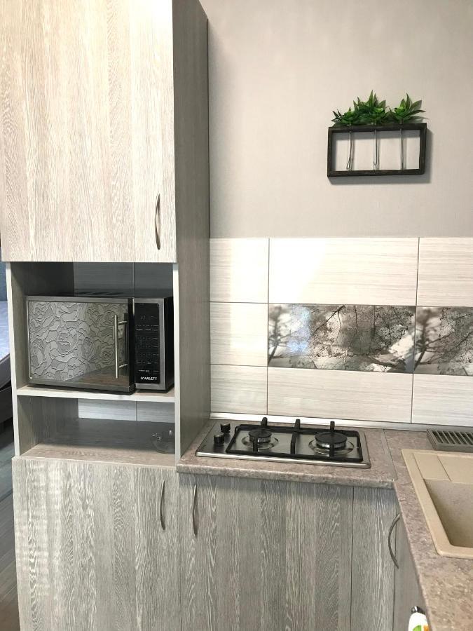 Apartments O.Polya Dnipro Eksteriør bilde