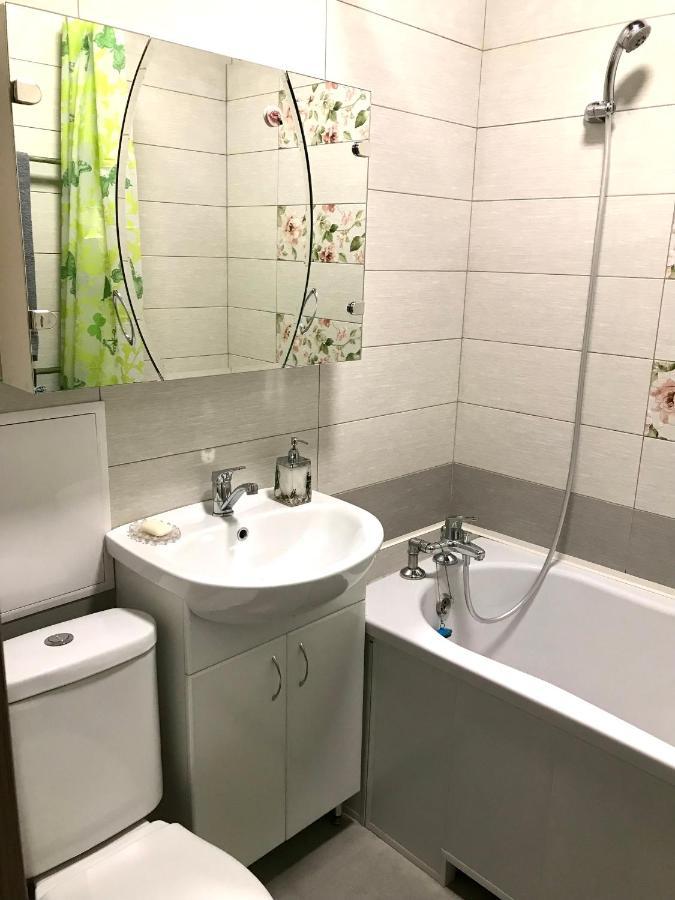 Apartments O.Polya Dnipro Eksteriør bilde