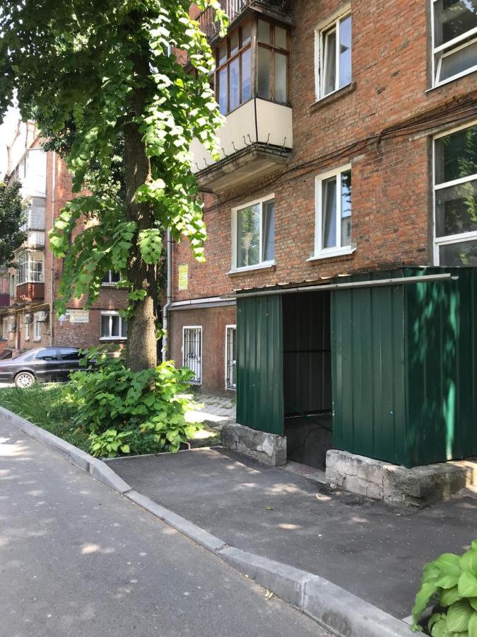 Apartments O.Polya Dnipro Eksteriør bilde