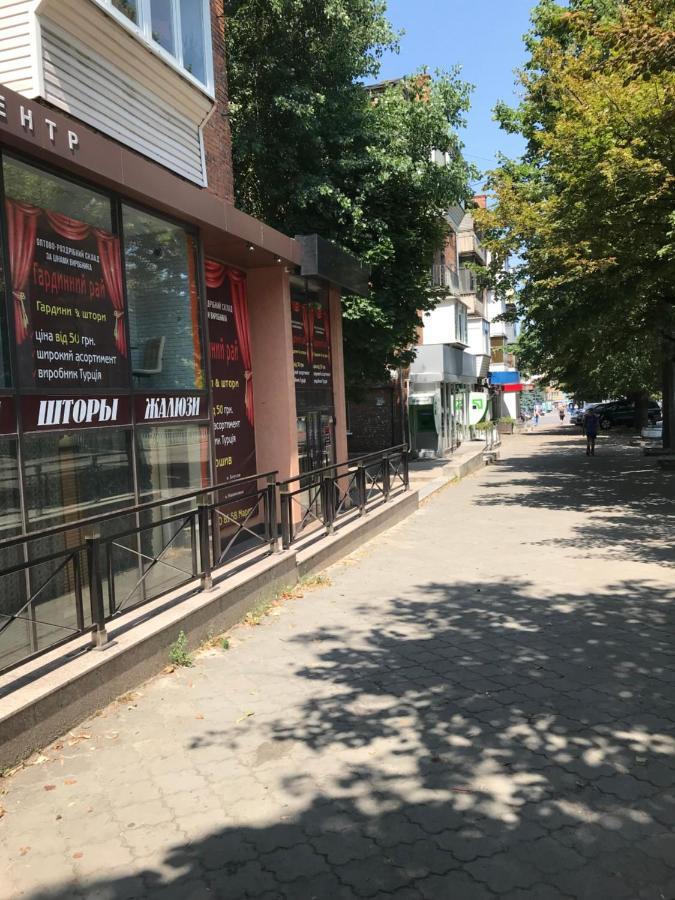 Apartments O.Polya Dnipro Eksteriør bilde