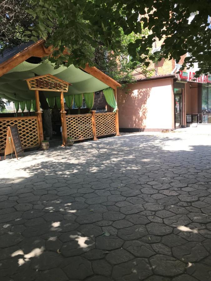 Apartments O.Polya Dnipro Eksteriør bilde