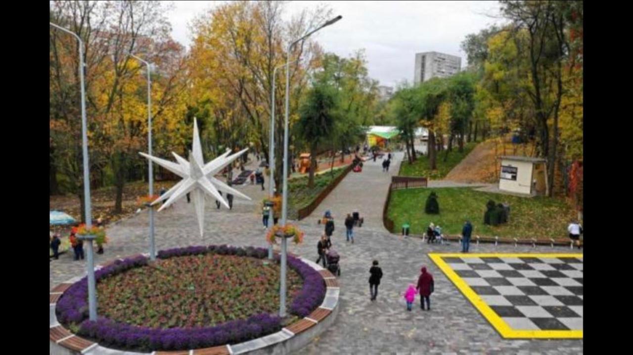 Apartments O.Polya Dnipro Eksteriør bilde