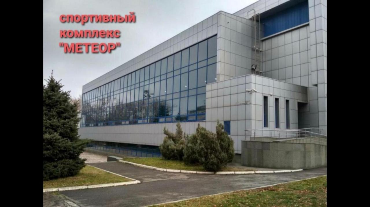 Apartments O.Polya Dnipro Eksteriør bilde